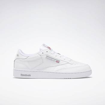 Reebok Club C 85 Biele - Panske Casual Obuv